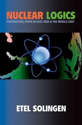 Book cover for Nuclear Logics