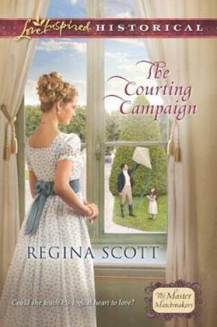 Cover of The Courting Campaign