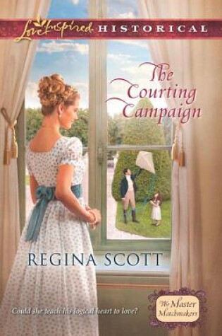 Cover of The Courting Campaign