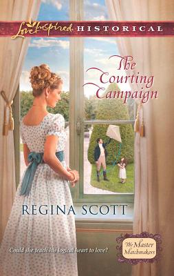 Cover of The Courting Campaign