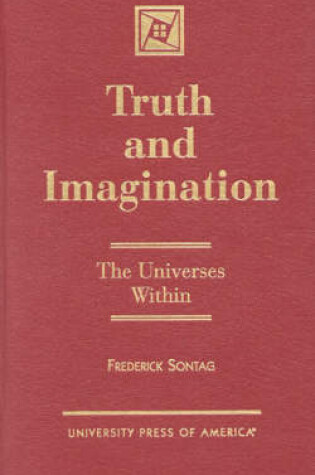 Cover of Truth and Imagination