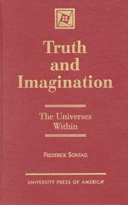 Book cover for Truth and Imagination