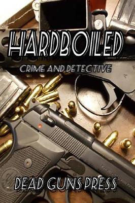 Book cover for Hardboiled