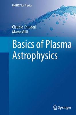 Book cover for Basics of Plasma Astrophysics