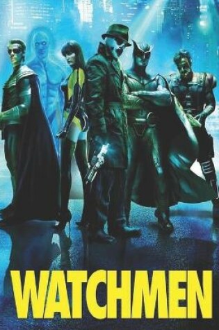 Cover of Watchmen