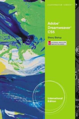 Cover of Adobe Dreamweaver CS5 Illustrated, International Edition