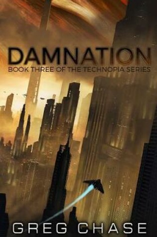 Cover of Damnation