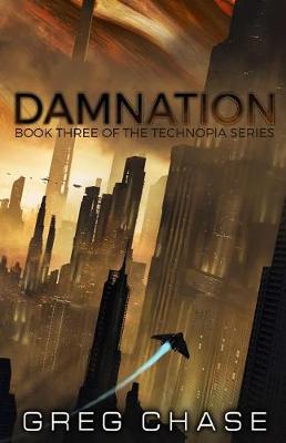 Cover of Damnation