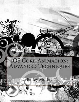 Book cover for IOS Core Animation