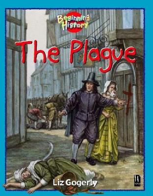 Book cover for The Plague