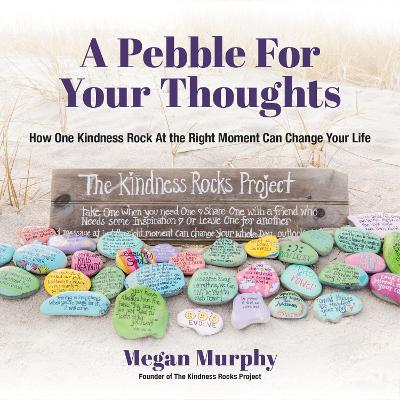 Book cover for A Pebble for Your Thoughts