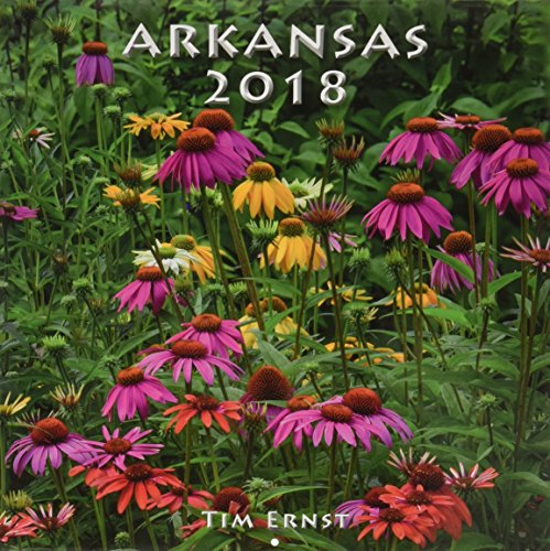 Book cover for Arkansas 2018