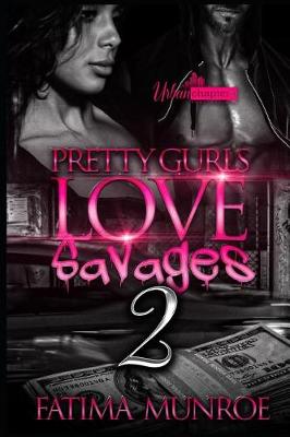 Book cover for Pretty Gurls Love Savages 2