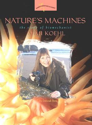 Book cover for Nature's Machines