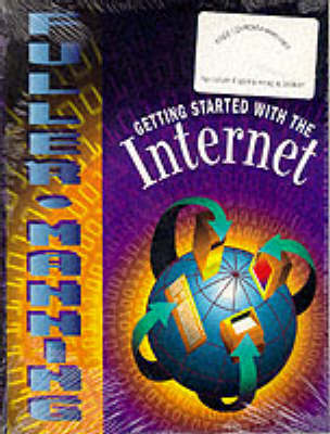 Book cover for Getting Started with the Internet