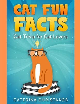 Book cover for Cat Fun Facts