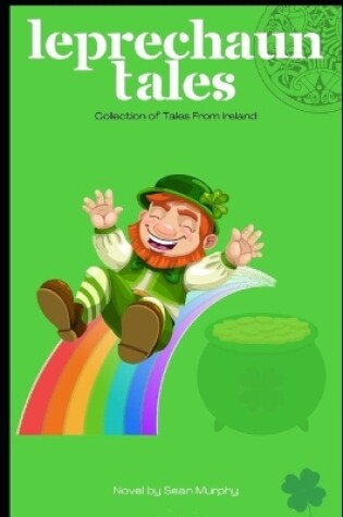 Cover of Tales of Leprechauns and Magic