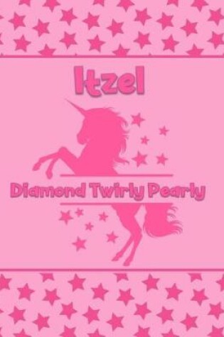 Cover of Itzel Diamond Twirly Pearly