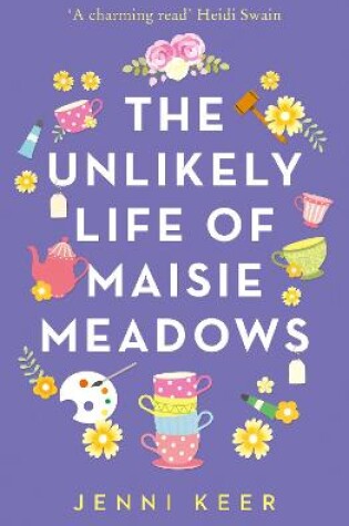 Cover of The Unlikely Life of Maisie Meadows