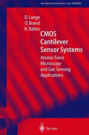 Cover of CMOS Cantilever Sensor Systems