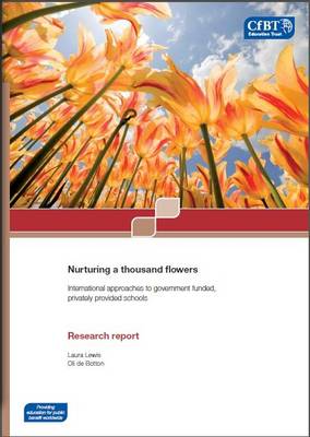 Book cover for Nurturing a Thousand Flowers