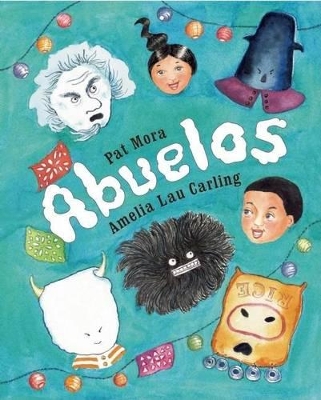 Book cover for Abuelos