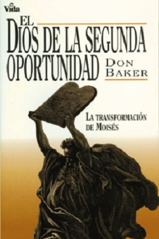 Cover of El Dios de la Segunda Oportunidad