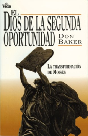 Book cover for El Dios de la Segunda Oportunidad