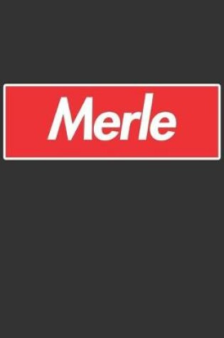 Cover of Merle