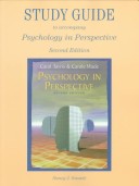 Book cover for Study Guide to Psychology in Perspective 2e