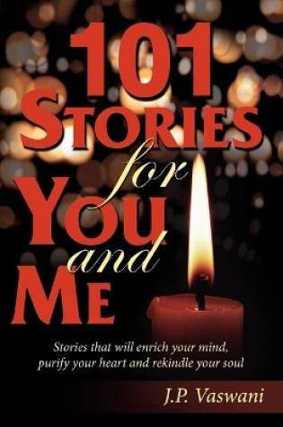 Cover of 101 Stories for You and ME