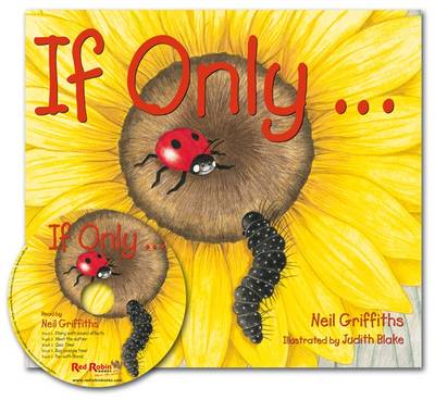 Book cover for If Only - with Audio CD
