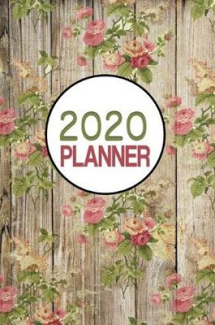 Cover of 2020 Planner