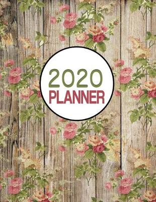 Book cover for 2020 Planner