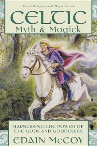 Cover of Celtic Myth & Magick