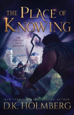 Book cover for The Place of Knowing