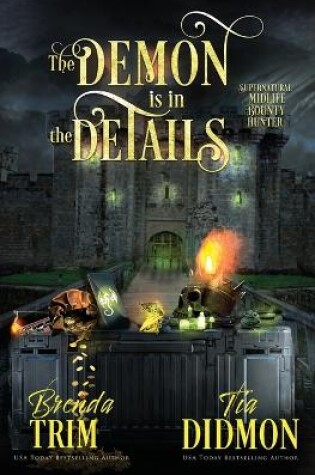Cover of The Demon is in the Details