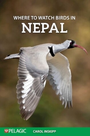 Cover of Where to Watch Birds in Nepal