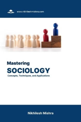 Cover of Mastering Sociology