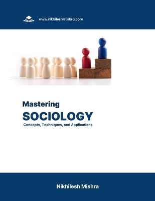 Book cover for Mastering Sociology