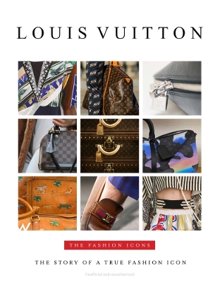 Book cover for Louis Vuitton