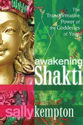 Book cover for Awakening Shakti