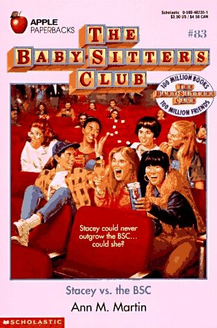Cover of Stacey Vs. the Bsc
