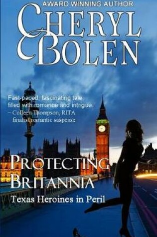 Cover of Protecting Britannia