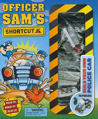 Book cover for Officer Sam's Shortcut