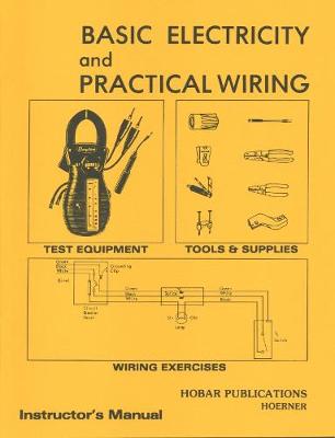 Book cover for Basic Electricity & Practical Wiring Instructor's Manual