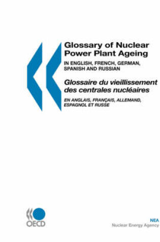 Cover of Glossary of Nuclear Power Plant Ageing