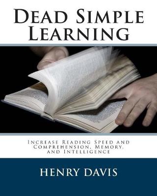 Book cover for Dead Simple Learning