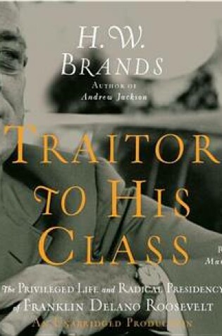 Cover of Traitor to His Class