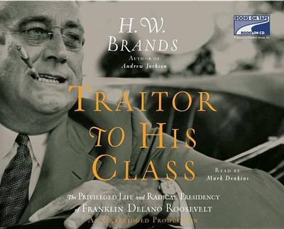 Book cover for Traitor to His Class